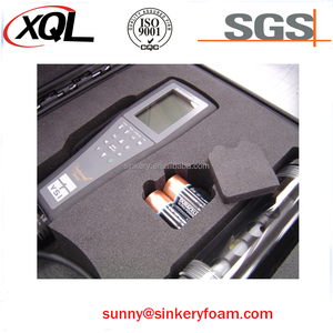 ISO9001 RoHS được phê duyệt Nhà máy cung cấp đúc bột giấy bao bì ixpe bọt chèn chống tĩnh hộp cho thiết bị điện tử - Product Image 5