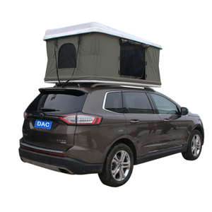 2 Hombres <span class=keywords><strong>Camping</strong></span> Car Roof Top Tiendas Pop-Up para la Expedición - Product Image 5