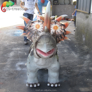 Электрический Динозавр для парка развлечений, Детская поездка - Product Image 3