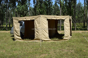 2018 le plus chaud 4x4 hors route caravane remorque de <span class=keywords><strong>camping</strong></span> tente - Product Image 6