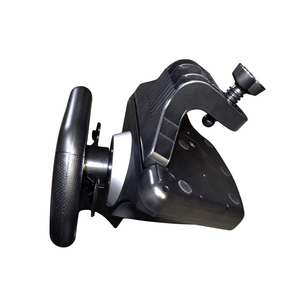 Volante de Carreras C-STAR para // One/ 360 con Motor de Vibración, Freno de Mano Programable, USB Inalámbrico - Product Image 3