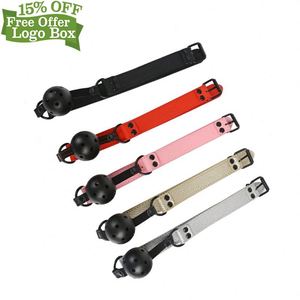 Scatola Personalizzata Gratuita - Vendita all'Ingrosso di Ball Gag per Adulti dalla Cina, per Coppie Femminili, Prodotti <span class=keywords><strong>BDSM</strong></span> per Adulti - Product Image 6