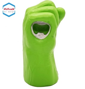 Abridor de botellas de <span class=keywords><strong>cerveza</strong></span> de aleación de zinc personalizado artículo de venta caliente - Product Image 2