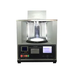 laboratory testing equipment petroleum products kinematic viscometer viscosity meter