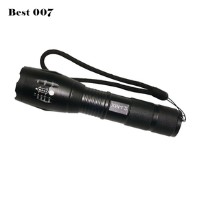 สหรัฐอเมริกาคลังสินค้าทางไกล T6 <span class=keywords><strong>Led</strong></span> ยุทธวิธีไฟฉายไฟฉายไฟฉาย - Product Image 5