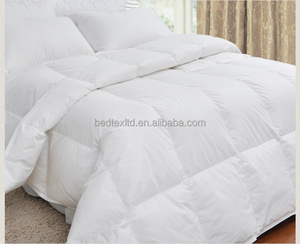 3.5 tog piumino d'oca ungherese piumino matrimoniale set piumino piumino imbottito in piuma d'anatra di lusso