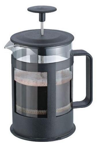 Wholesale double wall borosilicate glass French Coffee Press