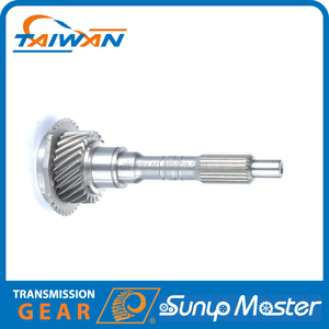 Engrenages de Transmission à Taiwan pour pièces de rechange automobiles - Product Image 6