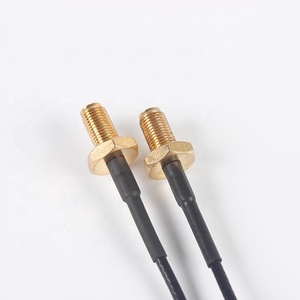 SMA гнездовой разъем к SMA Штекерный разъем RG174 кабель - Product Image 6