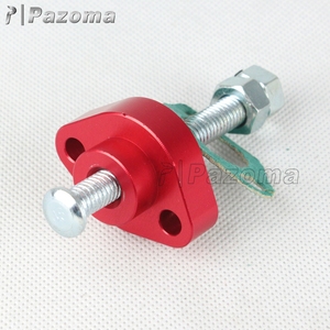 热卖 Pazoma 铝摩托车链张紧器手动凸轮定时 ATV 链张紧器本田 93-99 <span class=keywords><strong>CBR</strong></span> 900RR - Product Image 2
