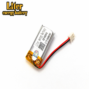 Plug 2.5-2 P 902042 900 mah 3.7 v lipo battery Rechargeable solar li ion polymer lithium battery with PCM - Product Image 5