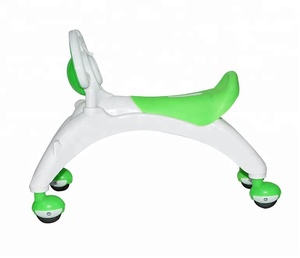 Altalena ride on car bambini balance bike con 4 ruote - Product Image 3