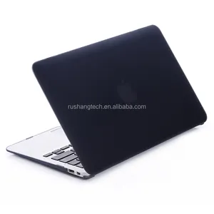 Hot Selling Factory Supplier Frosted Laptop Sleeve Matt Covers Plastic for Macbookase Air 13'' Win-win Deal Factory Supplier