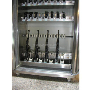 <span class=keywords><strong>Popular</strong></span> oficina Del Ejército y la Policía utiliza acero caja fuerte del arma - Product Image 1