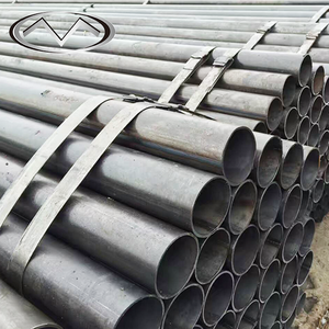 두께 0.45-4mm 외경 12-200mm 건축 및 석유 사용 ms 파이프 중국 밀 - Product Image 5