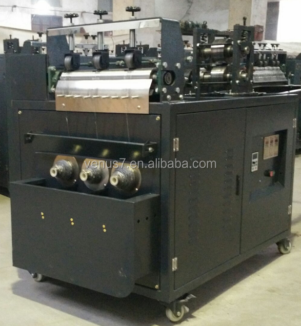 Автоматическая нержавеющая сталь оцинкованная железной общий чистый мяч делая машину JX-B3 поставки с завода