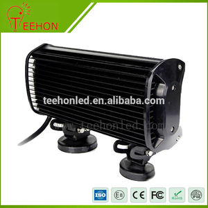 12 pulgadas atv coche llevó la barra ligera 24 v llevó la barra ligera niebla 144 w led <span class=keywords><strong>de</strong></span> la barra <span class=keywords><strong>de</strong></span> aluminio - Product Image 3