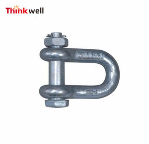 Thinkwell Chúng Tôi Loại G2150 Rèn Thép Carbon Bolt Loại Chain Còng - Product Image 3