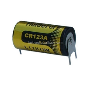 Sobre 10 años de experiencia LI/MnO2 Batería primaria de litio cr17345 <span class=keywords><strong>CR123A</strong></span> 3 V 1600 mAh baterías de litio - Product Image 2