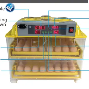 Incubadora automática de ovos na índia