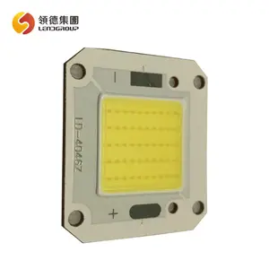 2018 Epistar /Bridge lux Cob 100W LED-Chip 12V 24V 34V 10W 20W 30W 50W 100W 150W Hochleistungs-Cob LED-Licht 100W Cob LED