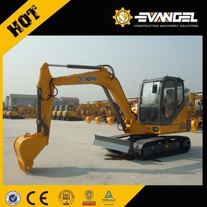 <span class=keywords><strong>XCMG</strong></span> 6 тонный экскаватор кабина <span class=keywords><strong>XE60C</strong></span> - Product Image 2