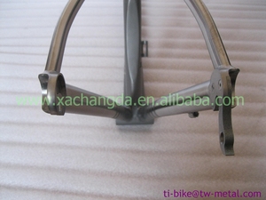 XACD Made <span class=keywords><strong>Road</strong></span> Bike Khung, Trung Quốc Titan Khung, Đường Đua Xe Đạp Khung 29er - Product Image 6
