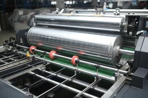 Automatic <strong>Window</strong> Pacther High-speed <strong>Window</strong> Envelope Making Pasting <strong>Patching</strong> <strong>Machine</strong> - Product Image 3