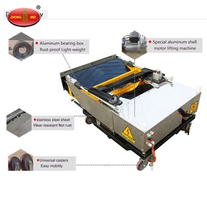 Máy Trát Tường DR800-4 Máy Trát Xi Măng Tường Tự Động - Product Image 3