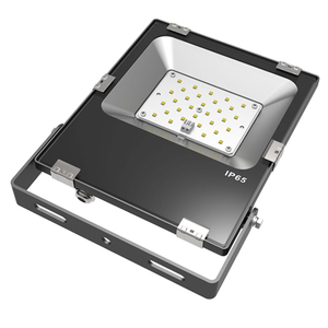 Bán hàng nóng 30 wát <span class=keywords><strong>led</strong></span> flood light waterproof 12 v <span class=keywords><strong>led</strong></span> light 24 v ip65 IP65 với lái xe Meanwell COB SMD Chip Phong Cách đèn pha - Product Image 1