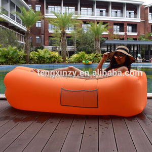 Canapé gonflable de plage breveté, <span class=keywords><strong>hamac</strong></span> gonflable, chaise longue, glamping, canapé gonflable - Product Image 3