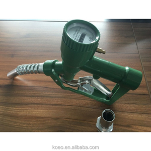 <span class=keywords><strong>Pistolet</strong></span> de remplissage manuel de carburant diesel avec compteur mécanique pour <span class=keywords><strong>pompe</strong></span> de transfert de diesel, équipement de distribution avec comptage du débit - Product Image 4