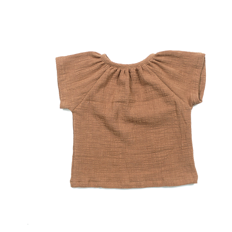 Оптовая продажа; Сезон лето; Лидер продаж; Повседневное платье; Топ кисейного хлопка футболка От 1 до 6 лет для мальчиков, модные рубашки для мальчиков