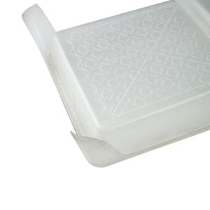 Yep 4 pouces Mini rouleau de <span class=keywords><strong>peinture</strong></span> Transparent <span class=keywords><strong>jetable</strong></span> - Product Image 2