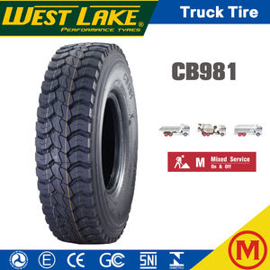 WestLake Goodride Chaoyang merk <span class=keywords><strong>Chinese</strong></span> Prijs Tyre 11R22. 5 7.50R16 1000R20 1100R20 8.25R16 CB981 TBR Bus <span class=keywords><strong>Truck</strong></span> Banden - Product Image 2