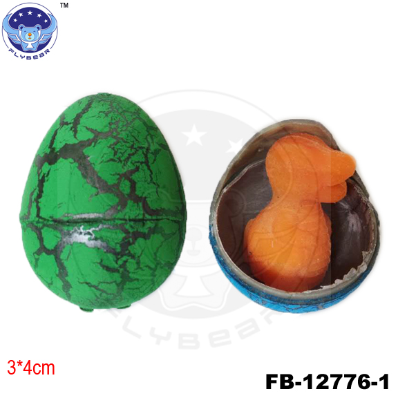 Оптовая Горячие магия моды растущие яйца динозавров игрушки