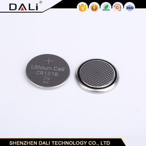 도매 배터리 해당 리튬 배터리 CR1216 배터리 - Product Image 6