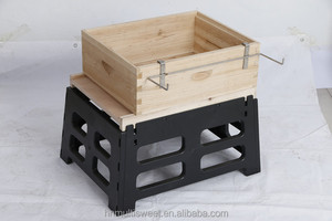 Support en plastique à 10 cadres pour la ruche langstroth, nouveau et populaire - Product Image 3