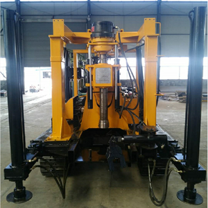 300M Kruipende Hydraulische Boorinstallatie Waterputboormachine Te Koop In Het Verenigd Koninkrijk - Product Image 2