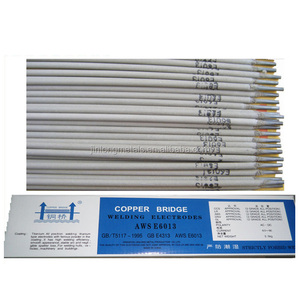 Nigeria pas cher prix aws e 6013 baguette de soudage en acier doux - Product Image 2