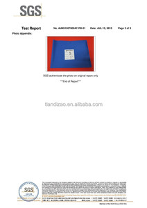 150 GSM Aramid iiia vải với <span class=keywords><strong>SGS</strong></span> báo cáo - Product Image 6