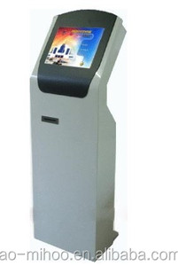 Oem 17''19 ''tự động tự dịch vụ đặt hàng thanh toán <span class=keywords><strong>kiosk</strong></span> máy/hóa đơn thanh toán <span class=keywords><strong>kiosk</strong></span>/Đầu đọc thẻ thanh toán tiền mặt <span class=keywords><strong>kiosk</strong></span> thiết bị đầu cuối - Product Image 4