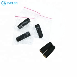 RY 2.4ghz 27mm <span class=keywords><strong>Mini</strong></span> <span class=keywords><strong>antenne</strong></span> fouet <span class=keywords><strong>courte</strong></span> Stubby avec connecteur SMA mâle ou SMA RP Couleur noir - Product Image 5