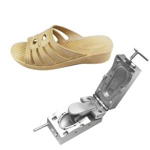 ODM stampini per soffiaggio in plastica cinese servizio eccellente produzione di stampi in plastica personalizzati di buona qualità - Product Image 1