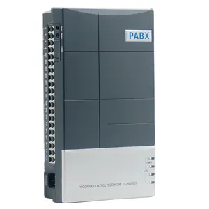 PABX sistema 16 de la extensión PBX (CS + 416)