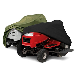 Universel extérieur Toutes Saisons Protection <span class=keywords><strong>Tracteur</strong></span> À Pelouse Tondeuse Autoportée Housse - Product Image 4