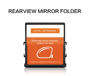 Auto Rear <strong>Mirror</strong> Folder and Auto Folding Side <strong>Mirror</strong> <strong>for</strong> Honda New Brio 2018-2021 and HRV Accessories <strong>Car</strong> - Product Image 2