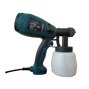 Pistola <span class=keywords><strong>de</strong></span> Pintura Eléctrica Fácil <span class=keywords><strong>de</strong></span> Usar, Pulverizador <span class=keywords><strong>de</strong></span> Pintura Eléctrico para <span class=keywords><strong>Trabajos</strong></span> <span class=keywords><strong>de</strong></span> Pintura <span class=keywords><strong>de</strong></span> <span class=keywords><strong>Casas</strong></span> con Bricolaje - Product Image 4
