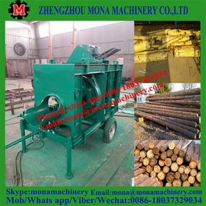 Đăng Nhập Debarking Máy Gỗ Debarking Máy Giá Rẻ Nhỏ Vòng Loại Đăng Nhập Gỗ Debarker - Product Image 2