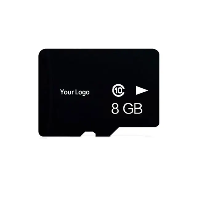 Số lượng lớn chất lượng tốt 8 GB SD thẻ nhớ, ban đầu chip SD Thẻ 8 GB, micro Thẻ nhớ 8 GB SD thẻ với Bộ chuyển đổi